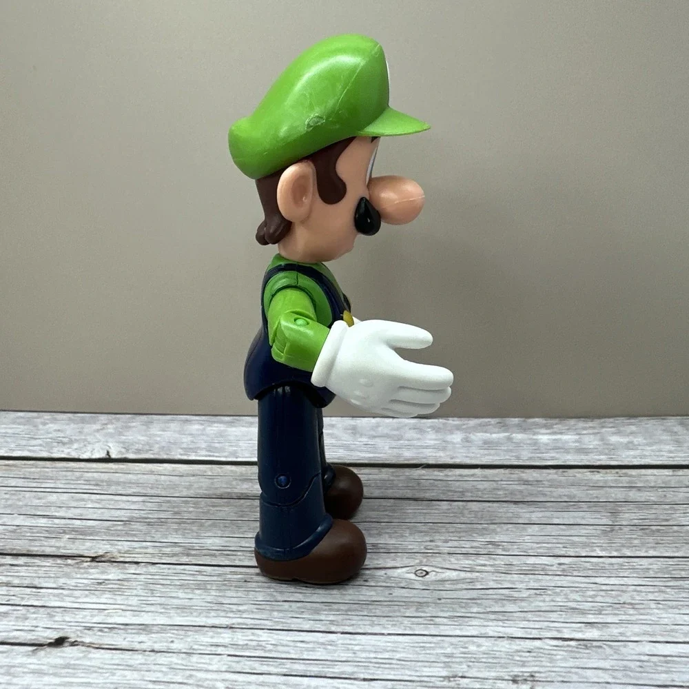 Nintendo jakks luigi